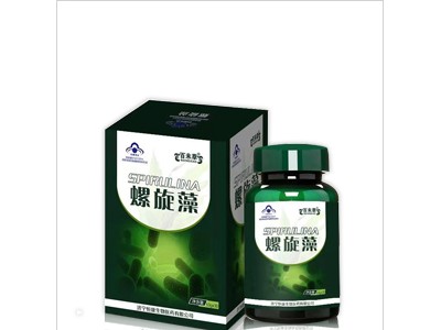 百未草螺旋藻片OEM代加工厂山东恒康