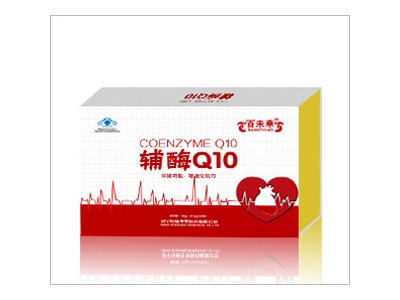 百未草辅酶Q10软胶囊OEM代加工厂山东恒康