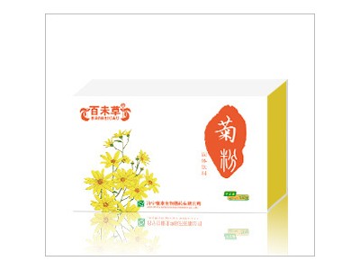 百未草菊粉OEM代加工厂山东恒康生物