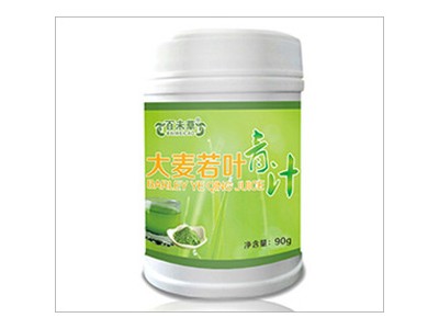 百未草牌大麦若叶青汁OEM代加工厂山东恒康生物