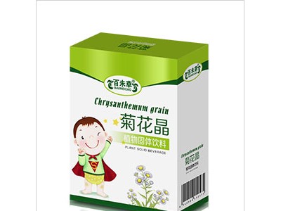 百未草牌菊花晶OEM代加工厂山东恒康生物