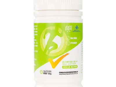 孟氏钙维生素D片