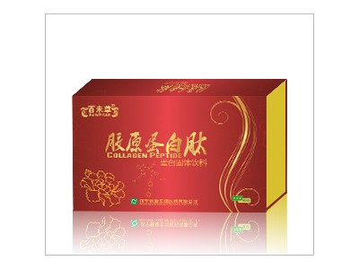 百未草胶原蛋白肽代加工厂山东恒康