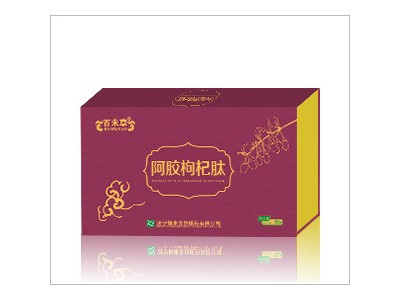 百未草阿胶枸杞肽代加工山东恒康