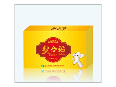 百未草牌螯合钙贴牌代加工山东恒康生物