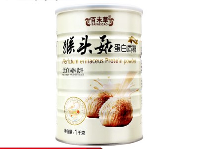 猴头菇蛋白质粉固体饮料贴牌代加工 山东恒康生物