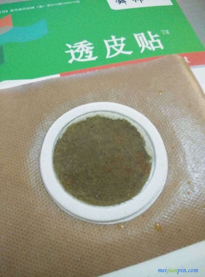 沙蒿子透皮贴 (6)