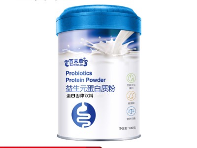 益生元蛋白质粉加工
