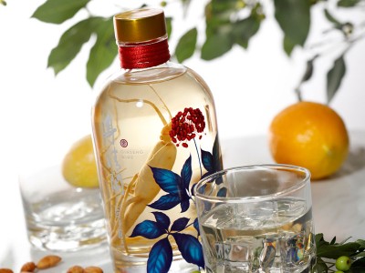 东北特产人参酒500ml清香型送礼酒端午节礼物