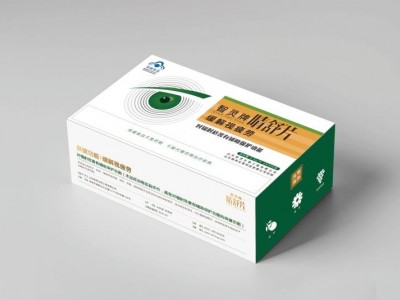 智灵牌晴舒片