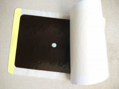 颈肩腰腿痛医用冷敷贴怎么加工更好
