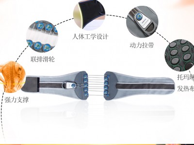 小郎人腰椎固定带