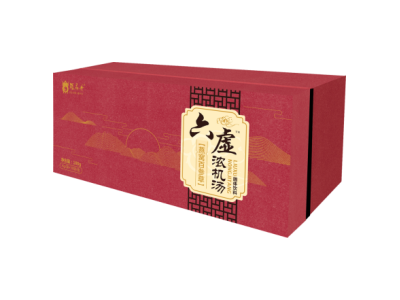 六虚浓机汤