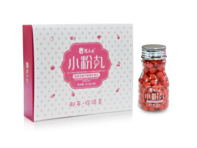 小粉丸·罗麻丹