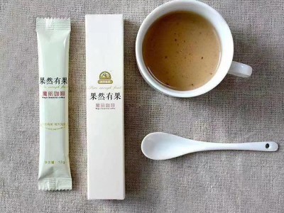 果然有果魔丽咖啡