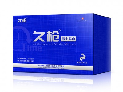 久枪延时液全国上市