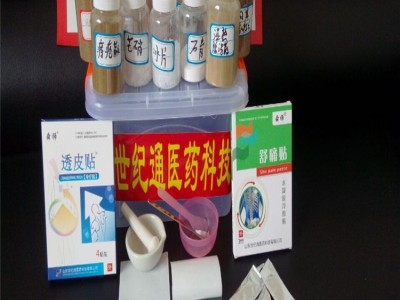 沙蒿子透皮贴|中医绿色透皮技术|膏药加工厂家