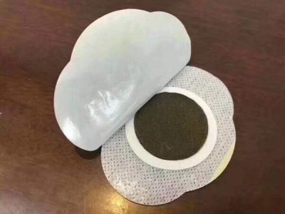 儿童咳嗽贴生产厂家 咳嗽贴裸贴加工定制