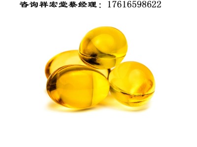 御米油凝胶糖果定制加工-新资源御米油软胶囊贴牌厂家