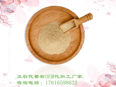 饱腹奇亚籽蛋白奶昔粉加工定制-瓶装便携奶昔固体饮料贴牌
