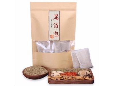 中药熏蒸包加工厂家 熏蒸包来料贴牌定制