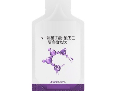 葛根藤茶植物酵素饮品OEM工厂，奇亚籽人参酵素果冻加工