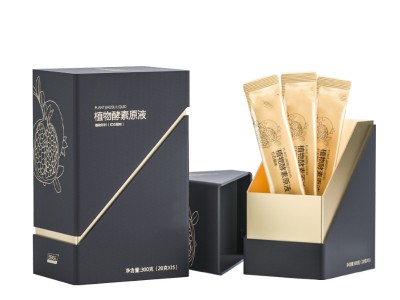 红石榴益生元植物酵素原液加工委托生产厂商，樱桃vc软糖加工