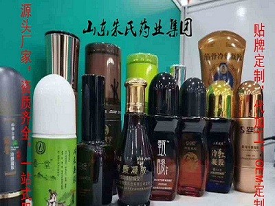 森顿冷敷凝胶贴牌厂家