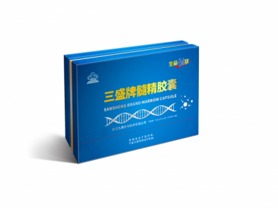 生命髓肽（髓精胶囊）
