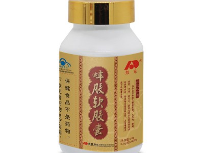 敖东蜂胶软胶囊